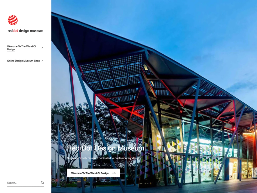 Red Dot Design Museum