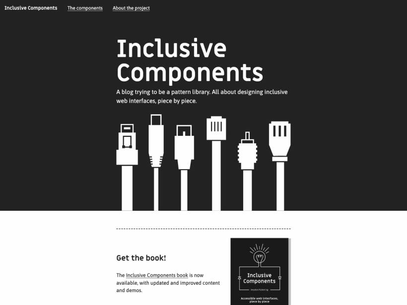 Inclusive Components