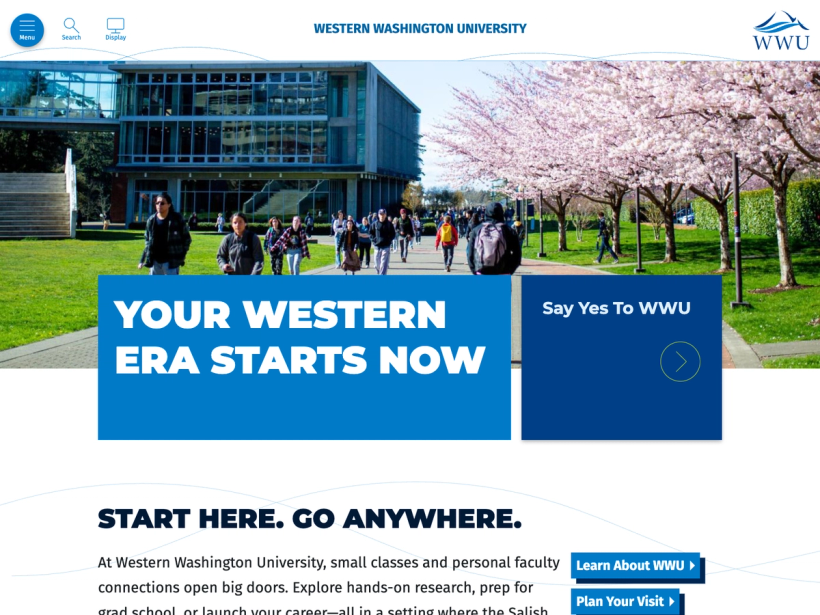 ウェスタン・ワシントン大学