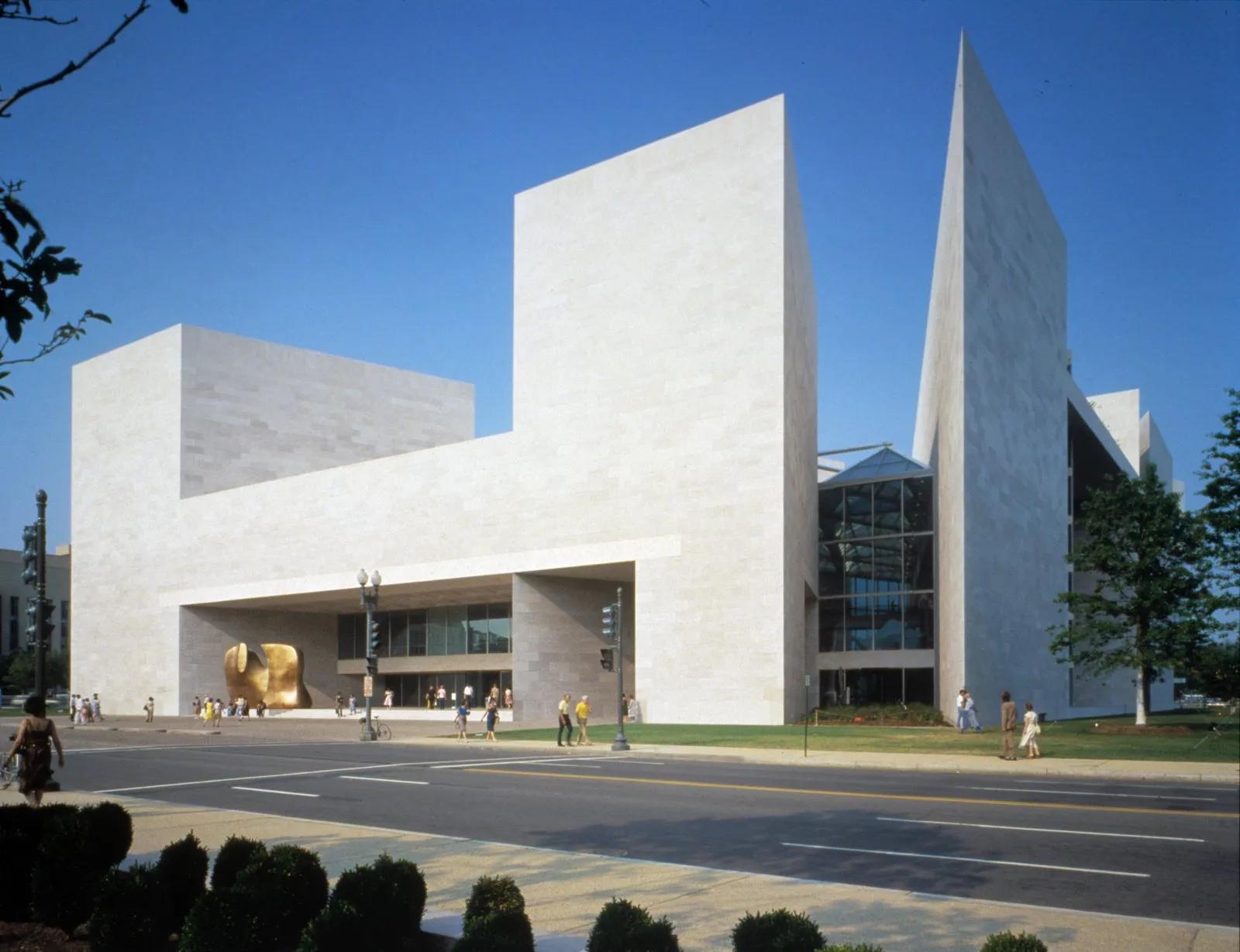 National Gallery of Art East Building