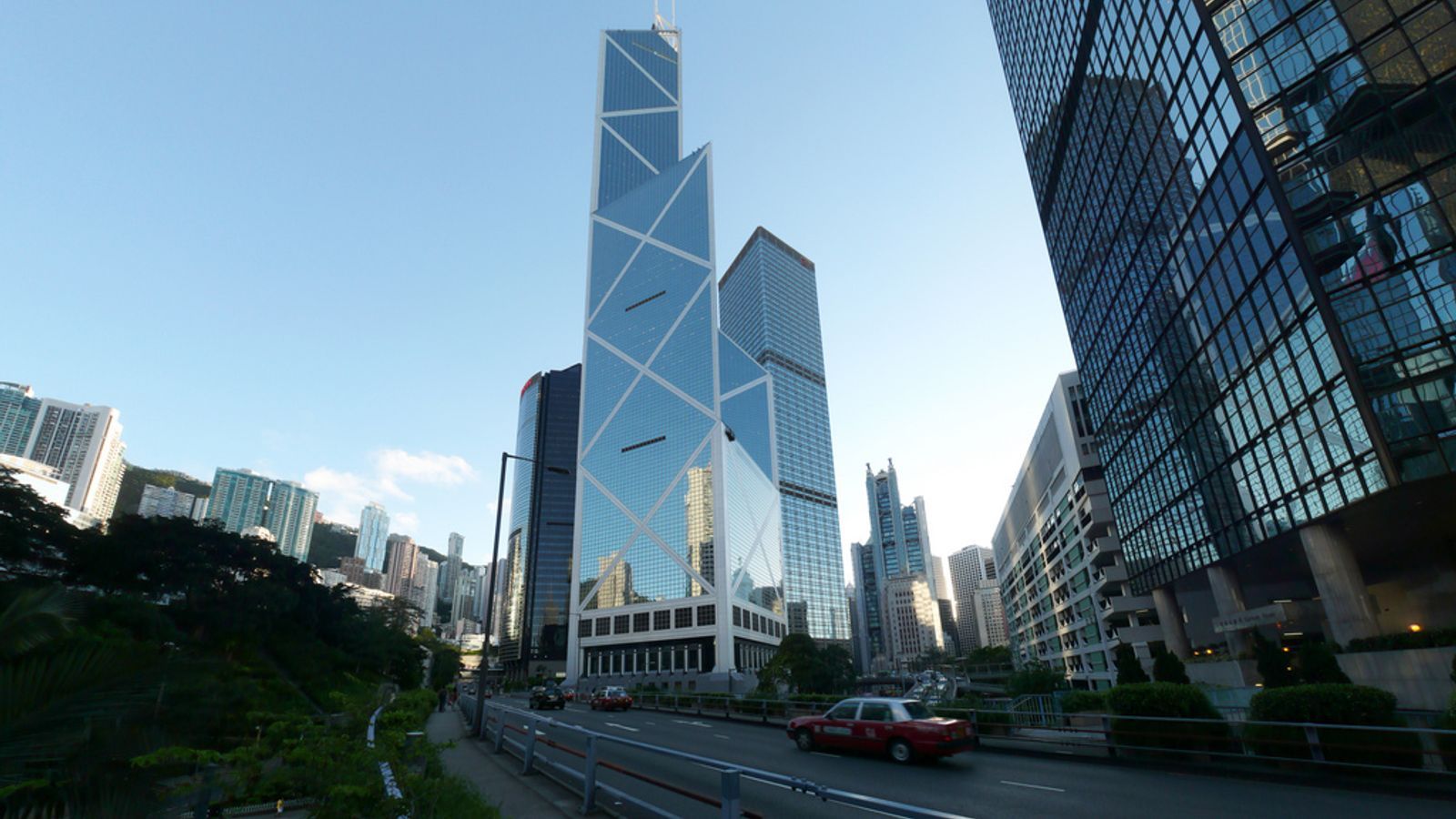 Bank of China Tower
