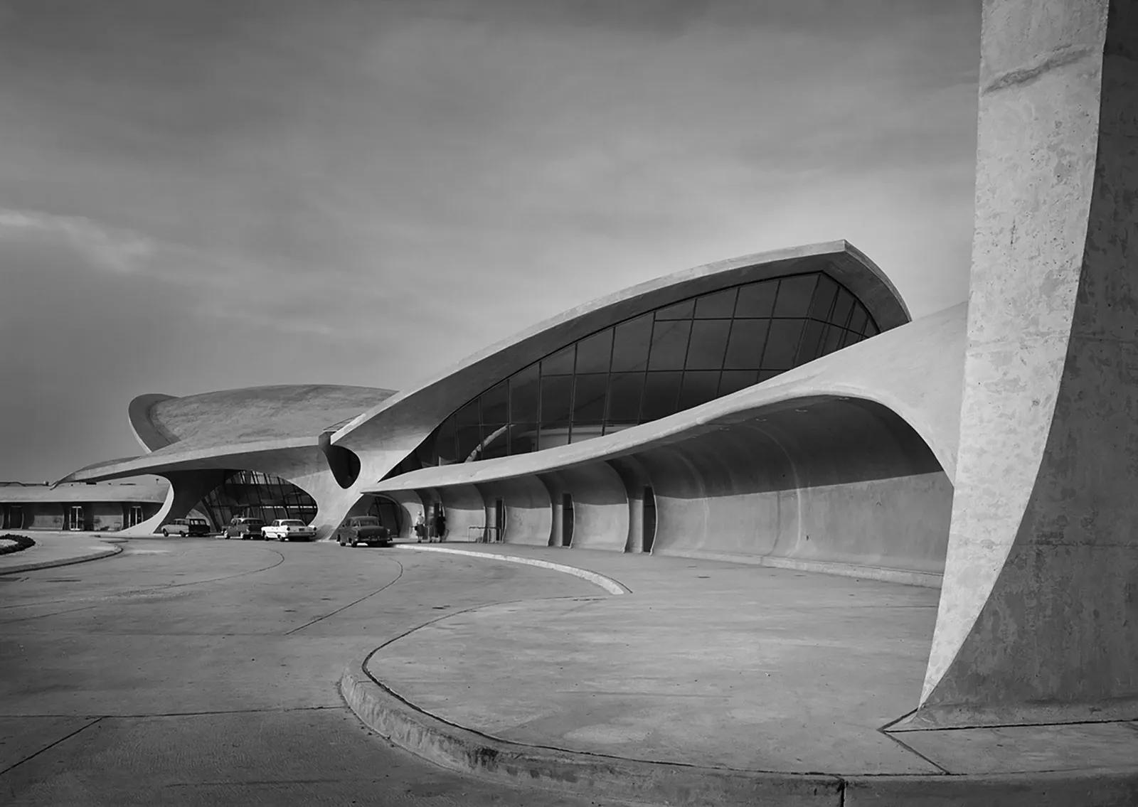 TWA Flight Center