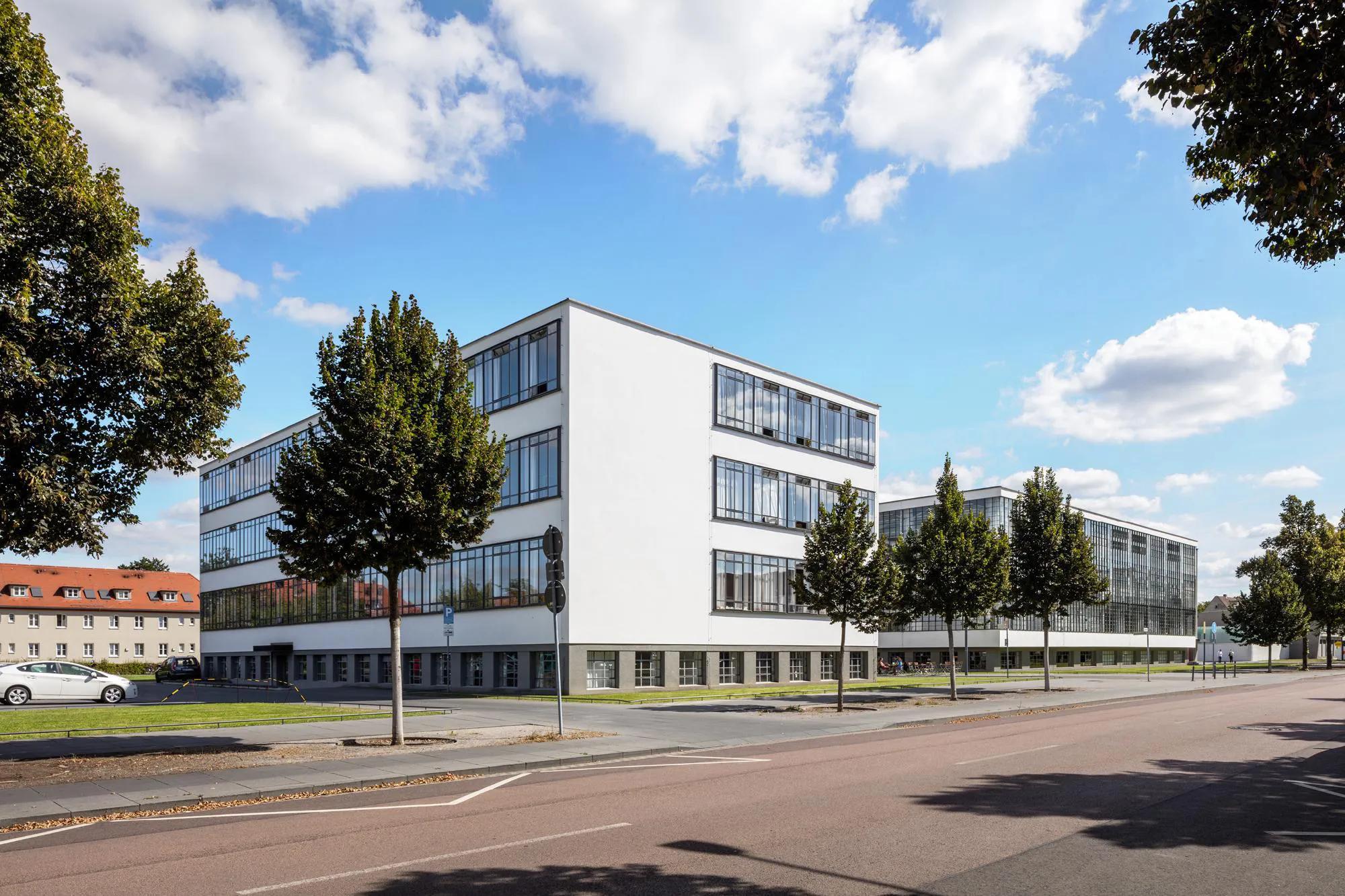 Bauhaus Building