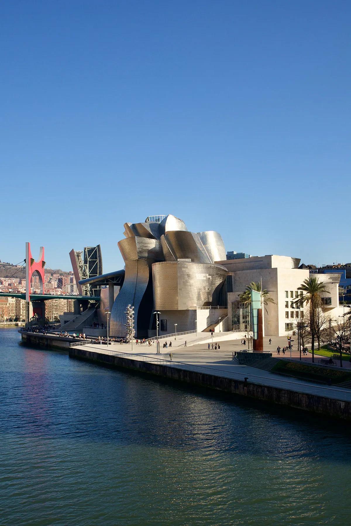 Guggenheim Museum Bilbao