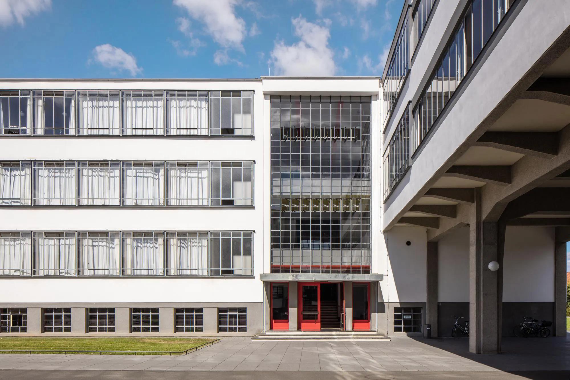Bauhaus Building
