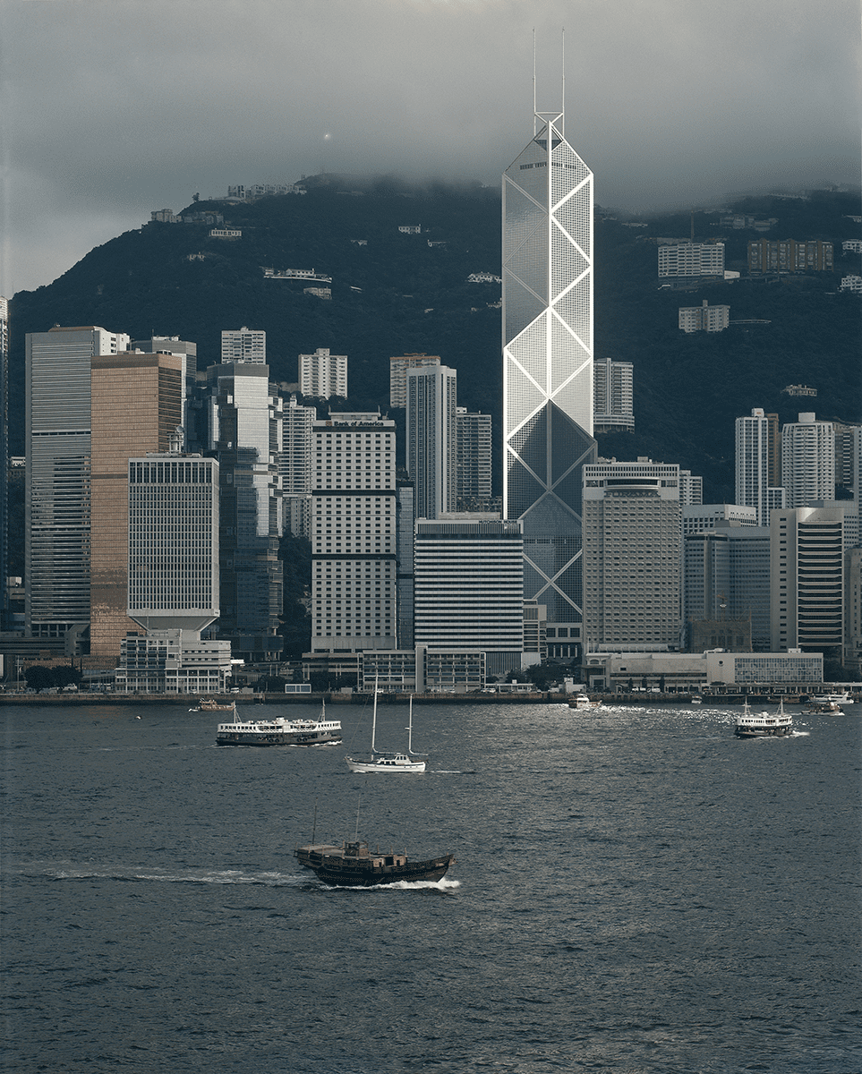 Bank of China Tower