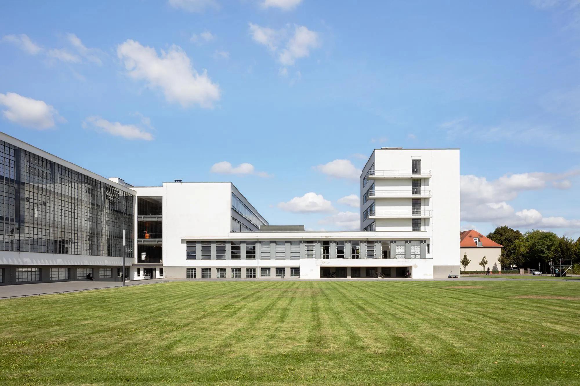 Bauhaus Building