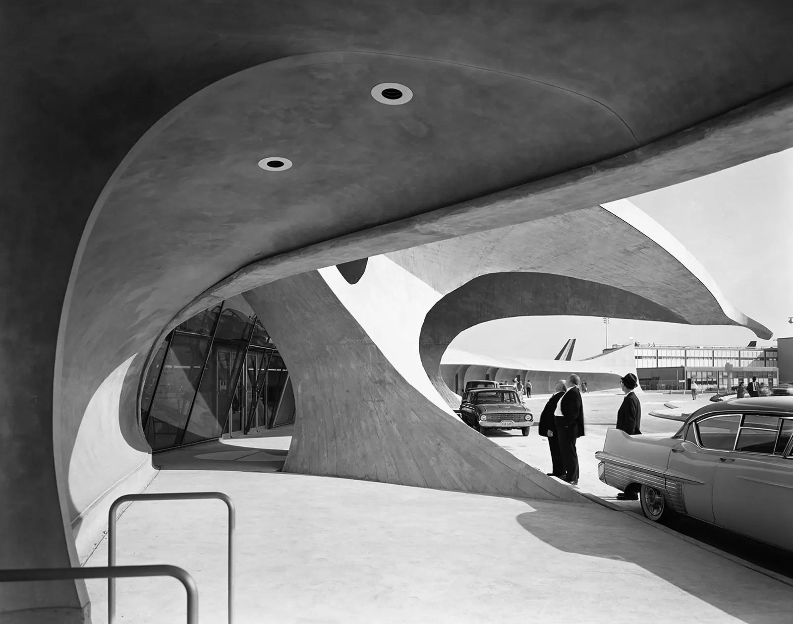 TWA Flight Center