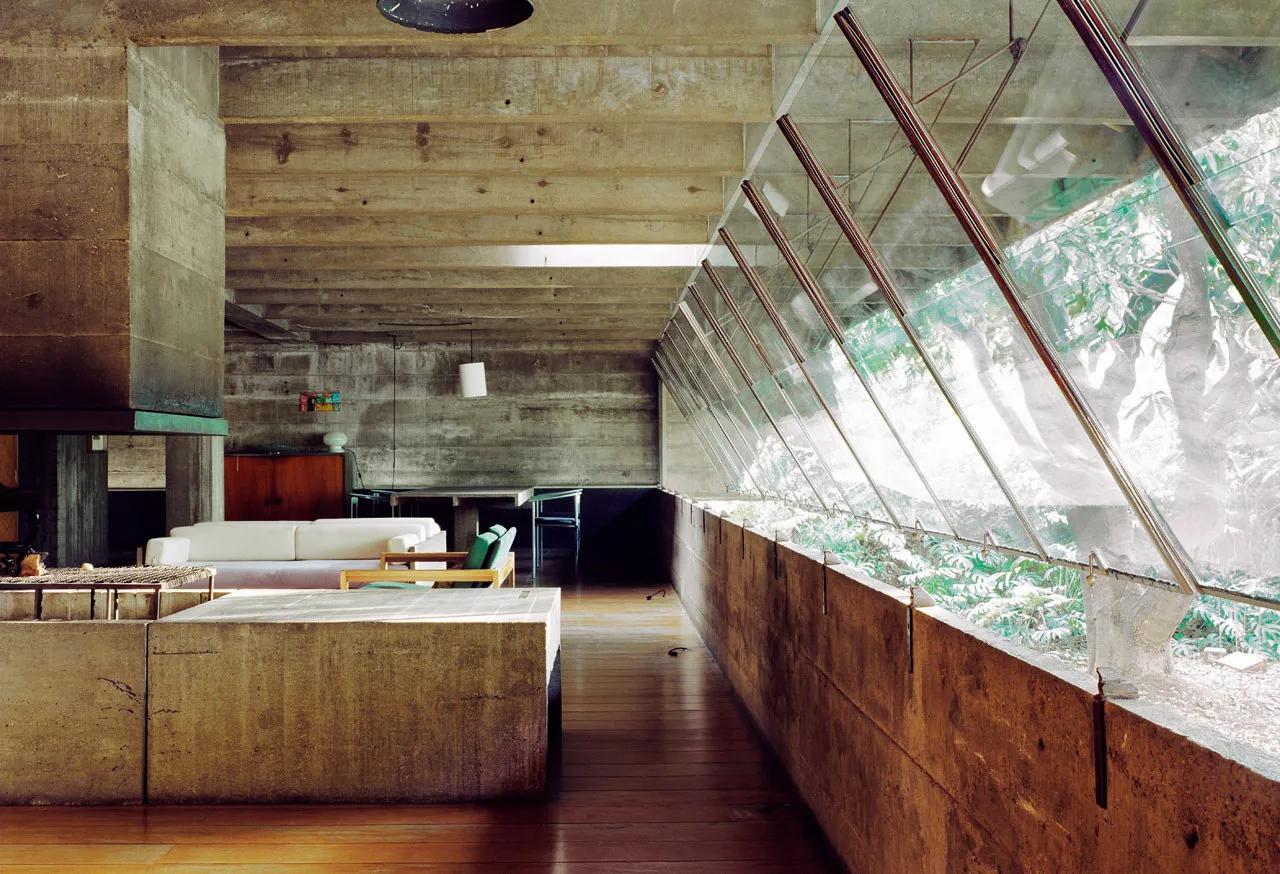 Mendes da Rocha House