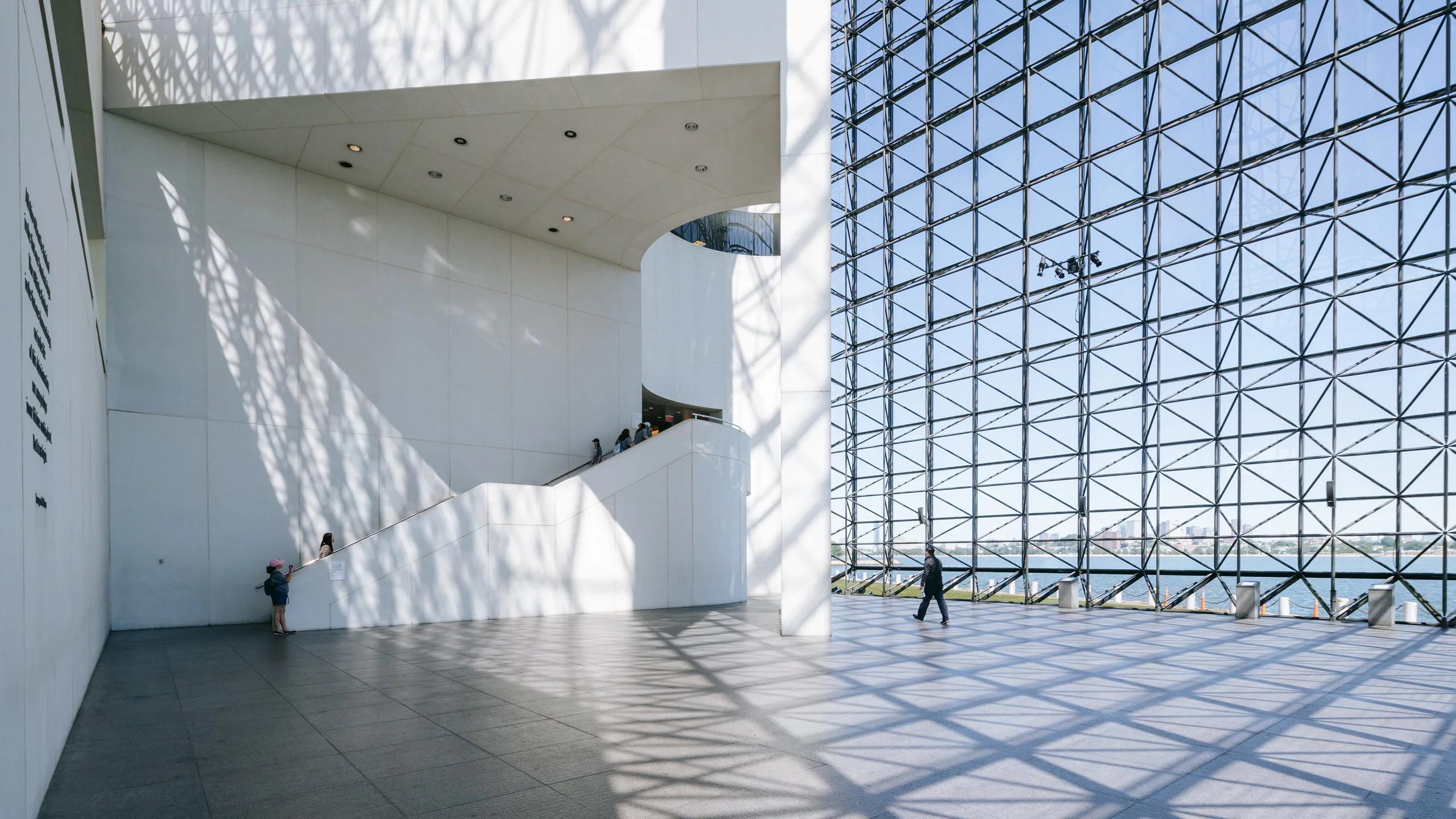 JFK Presidential Library