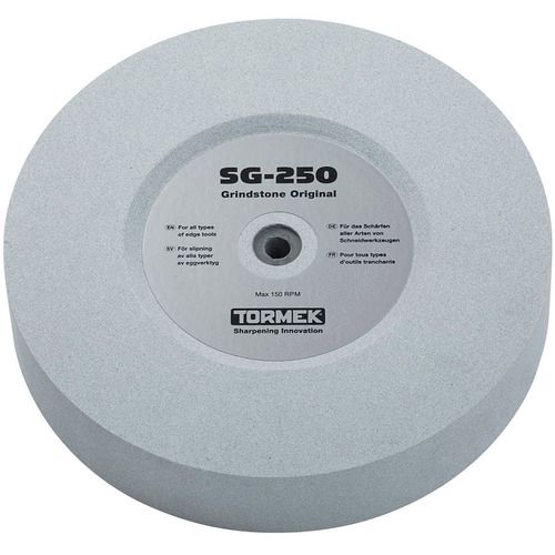 250mm grindstone