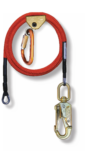 wire core lanyard kit