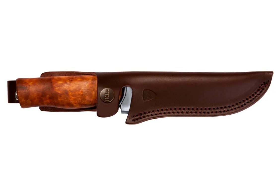 Helle GT Knife