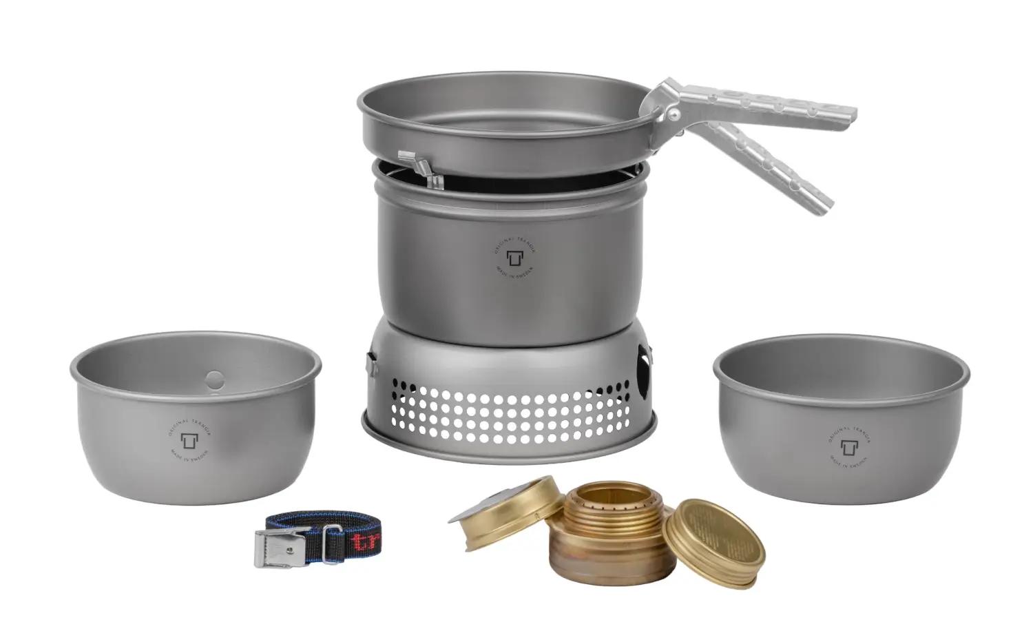 27-1 HA Cookset – Hard Anodized