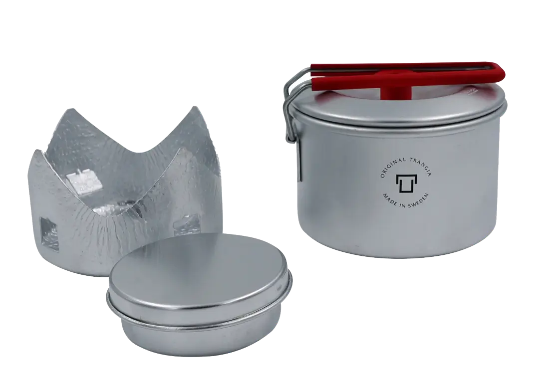 Small cookset