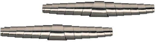 replacement springs for a pruner