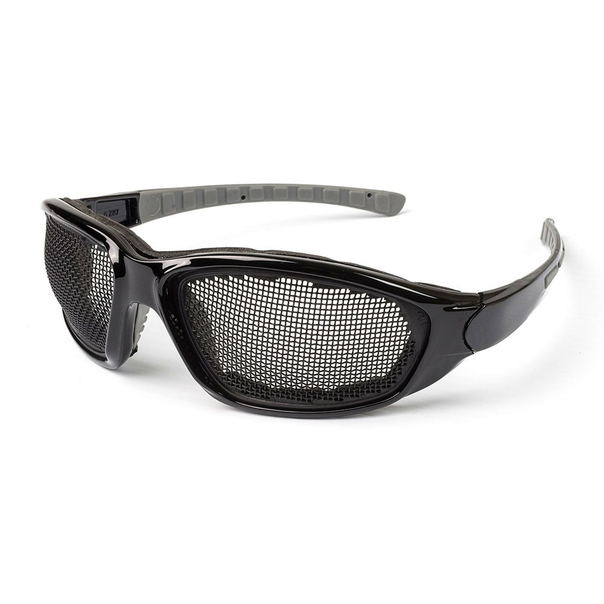 mesh safety glasses