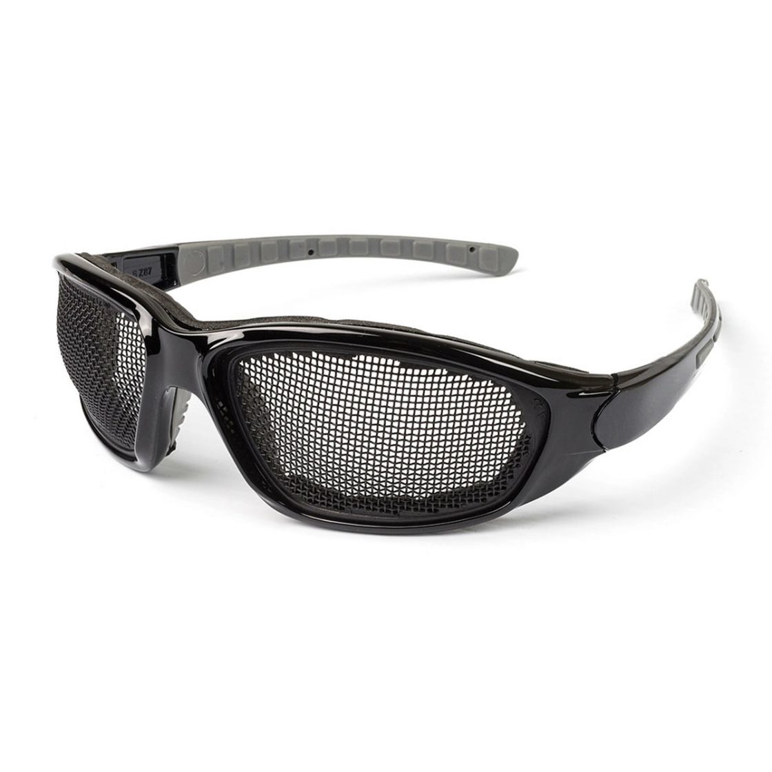 mesh safety glasses