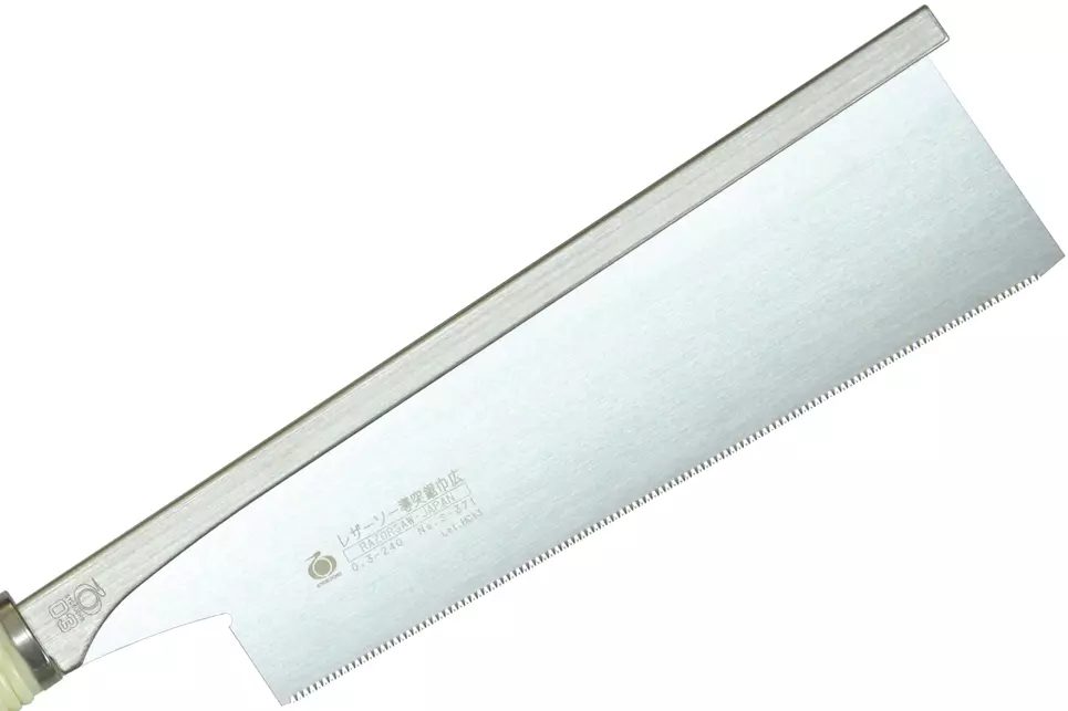 dazuki wide saw blade