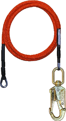 wire core lanyard