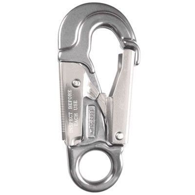 aluminum locking rope snap
