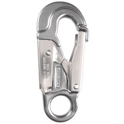 aluminum locking rope snap