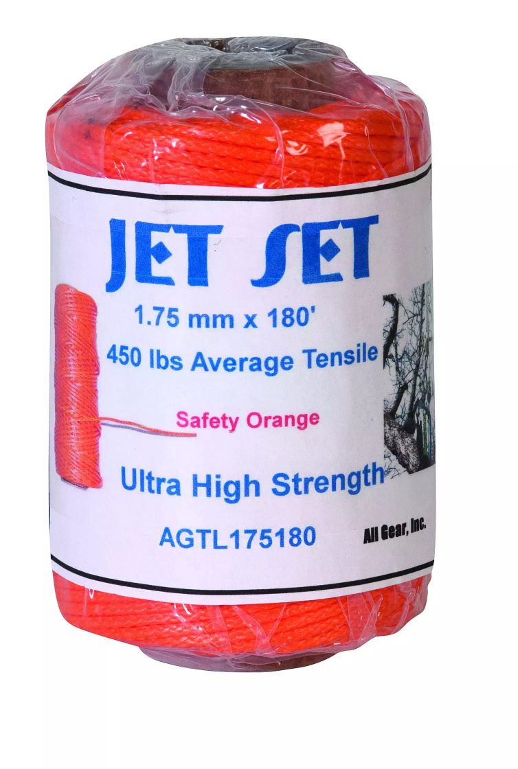 jet set throw line