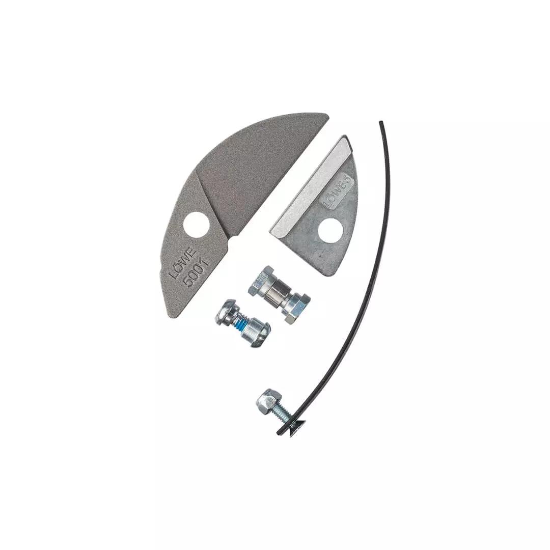 lowe 5 spare part set