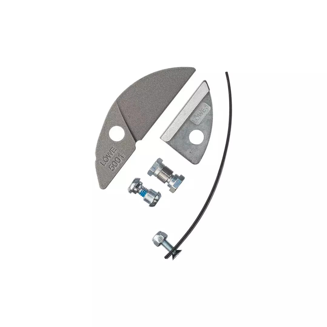 lowe 5 spare part set