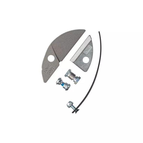 lowe 5 spare part set