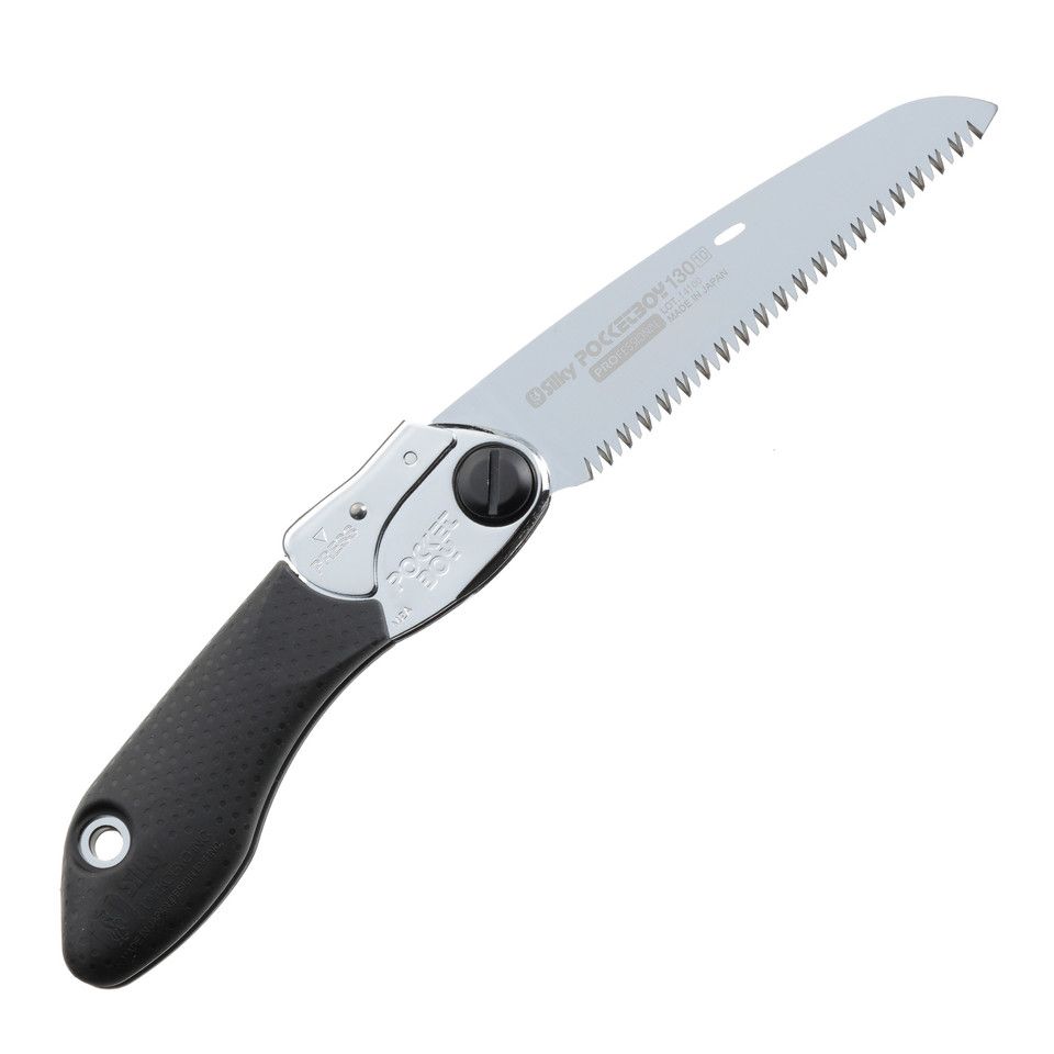 large teeth folding saw