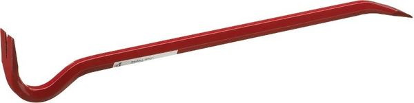 steel wrecking bar