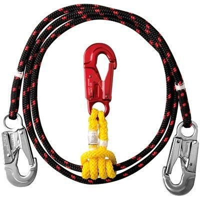 rope with snaps