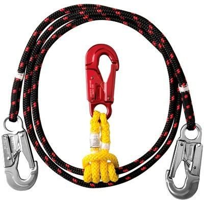 rope with snaps