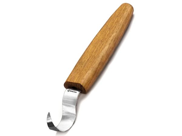 Spoon carving knife