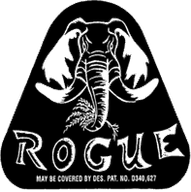 Rogue Hoe logo