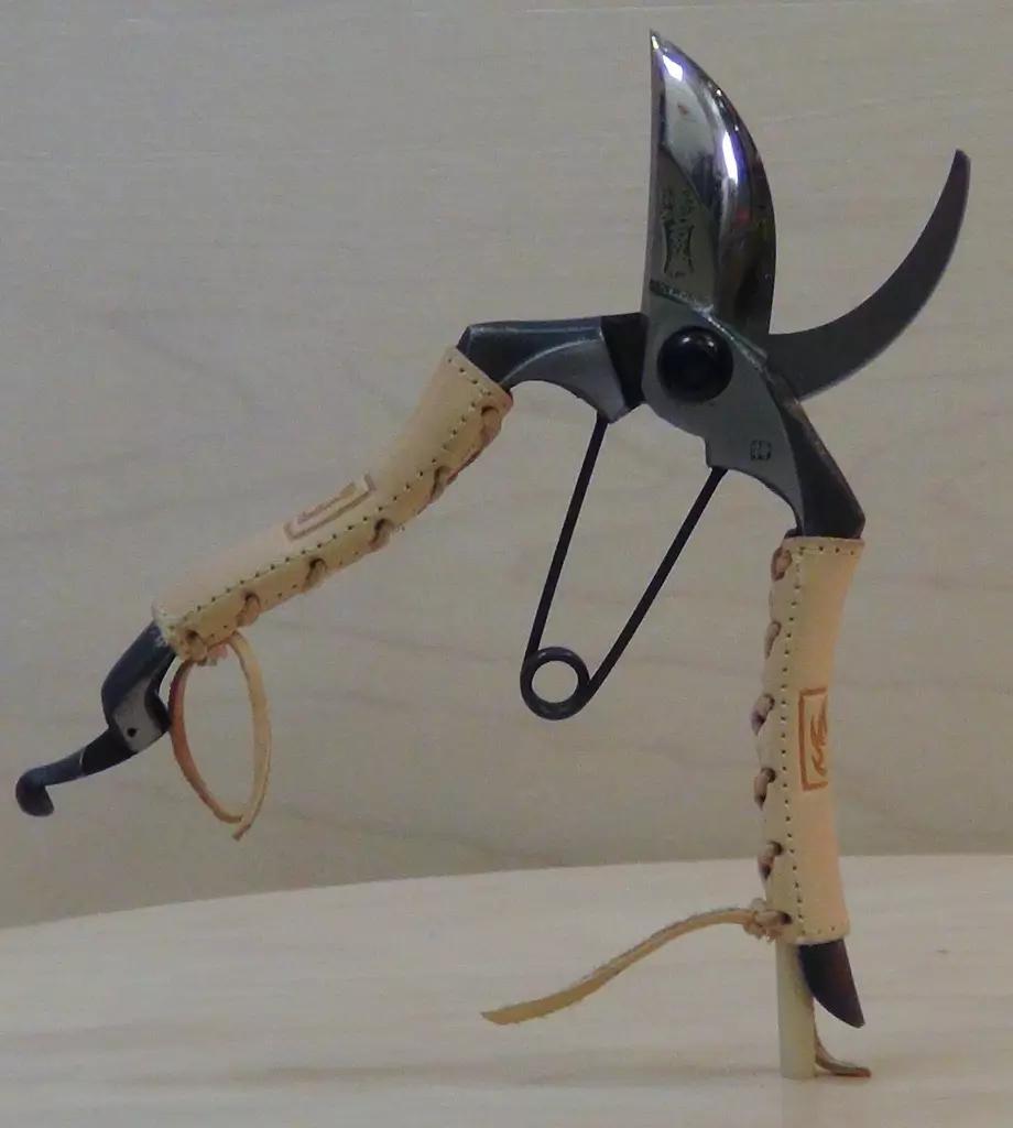 hand pruner