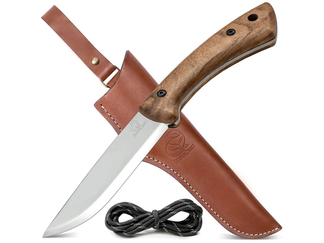 Bushcraft Knife