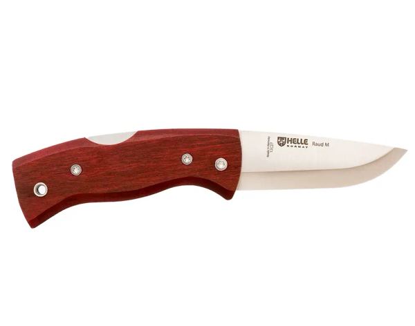 Helle Raud folding knife