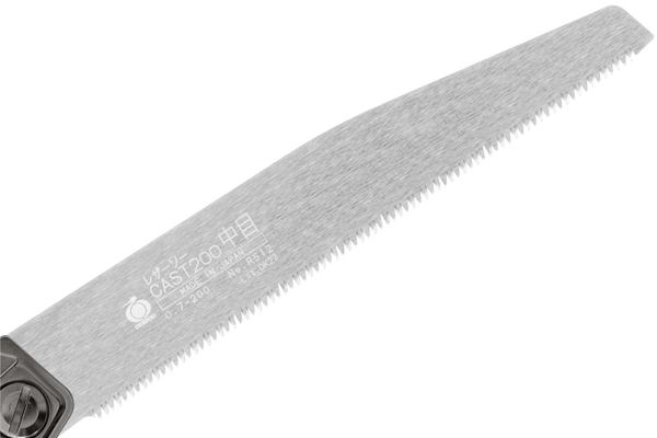 Cast 200 medium tooth saw extra blade