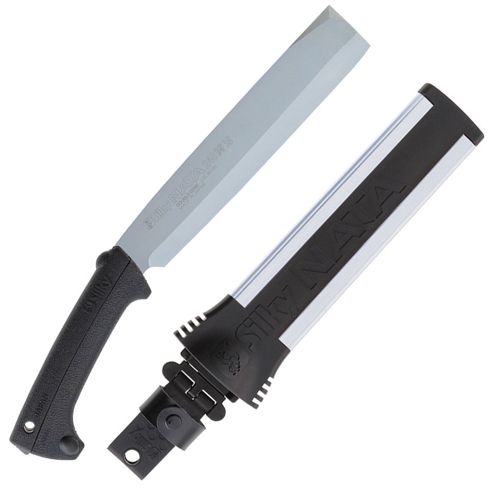 double edge 240mm hatchet