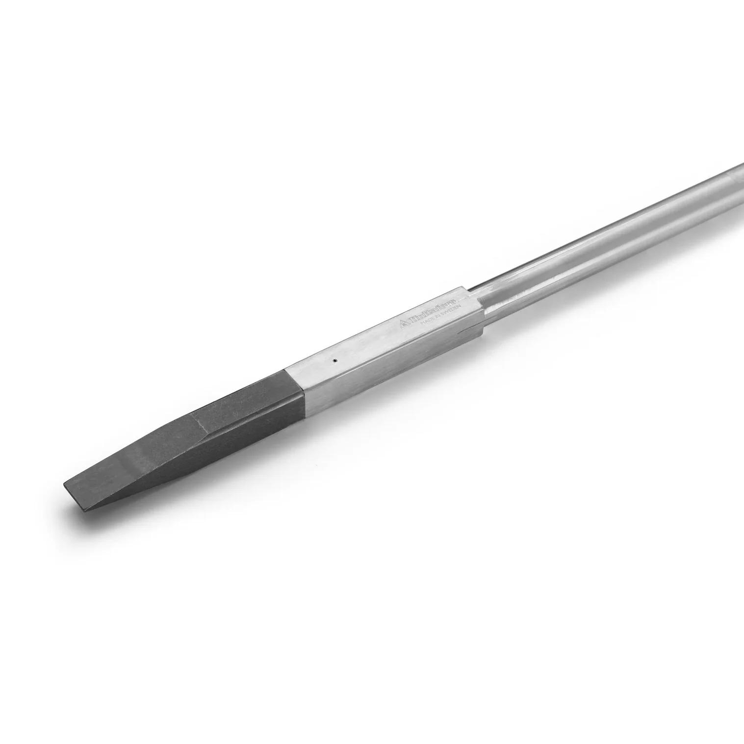 aluminium pry bar
