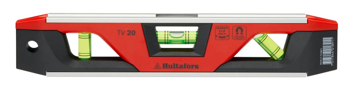 Torpedo Spirit Level