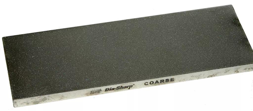 Diamond bench stone