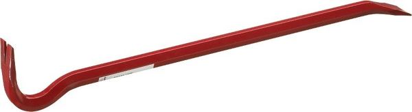 steel wrecking bar