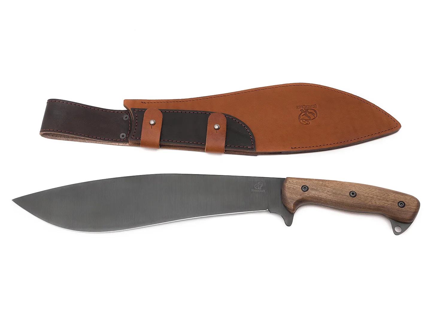 Kukri Knife w Sheath