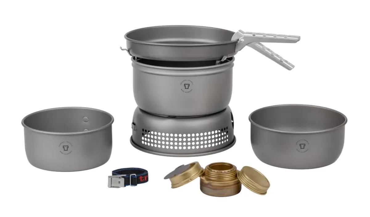 25-1 HA Cookset – Hard Anodized