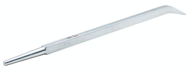 aluminum bending bar