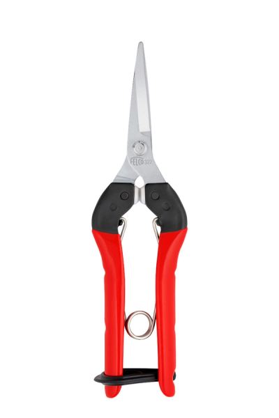 picking and trimming snips