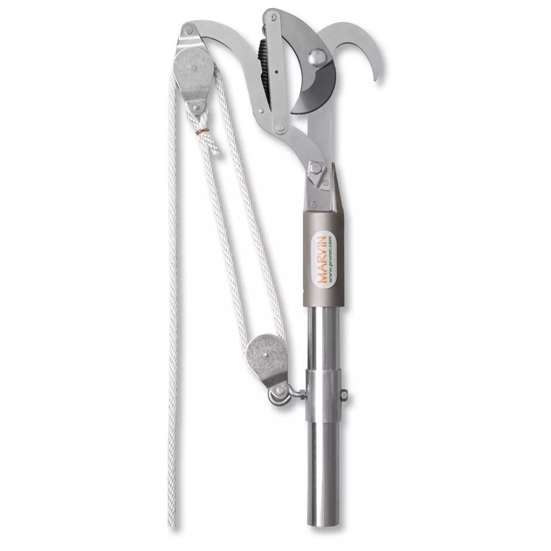 pruner head